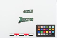 Foto von Bronzegürtelhaken (NHMW-PRAE-024098)